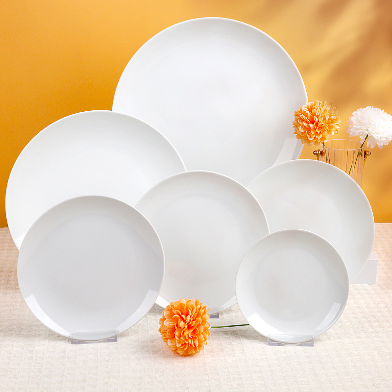 WP Coupe Series Dinner Plate