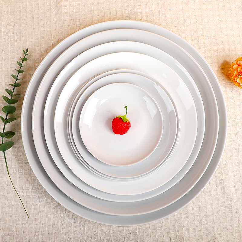 WP Coupe Series Dinner Plate