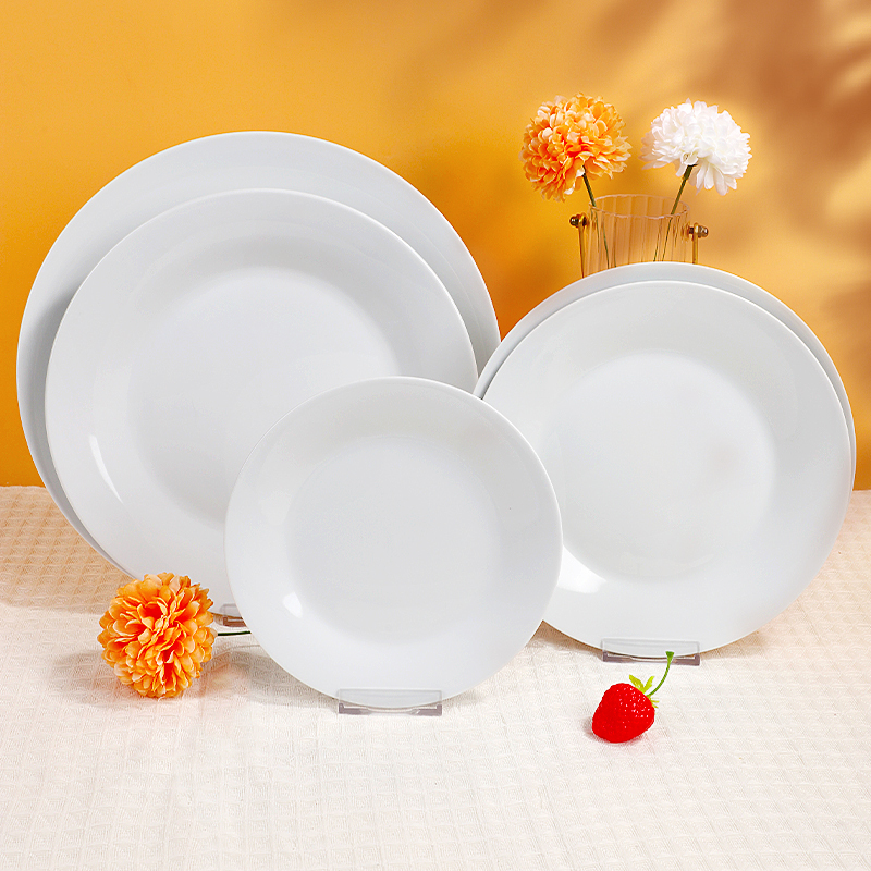 WP Round Series Dinner Plate