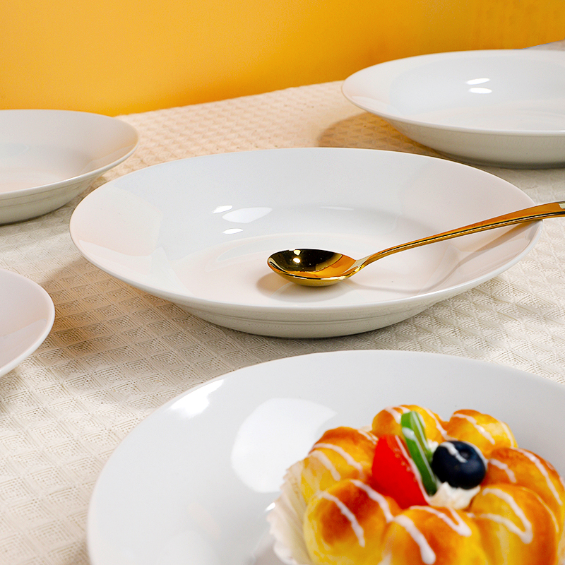 WP Round Series Soup Plate