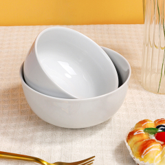 WP Cereal Bowl With Foot