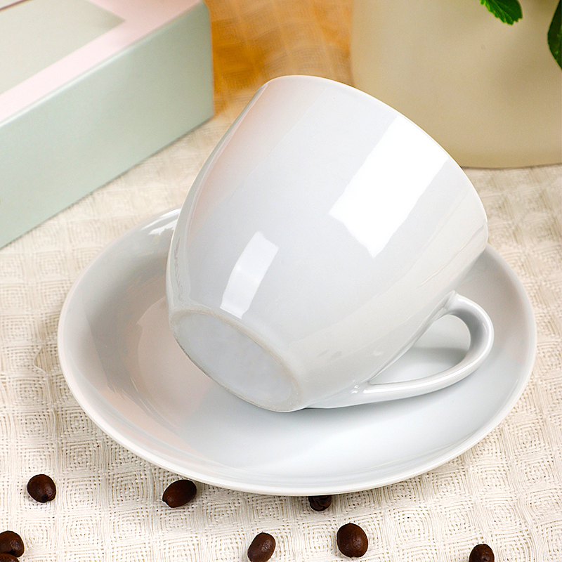 WP Coupe Series Saucer&High Cup
