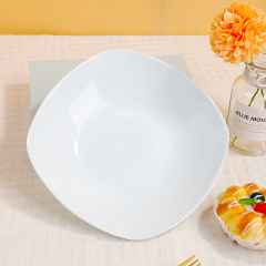 WP-1 Rounded Square Series Soup Plate