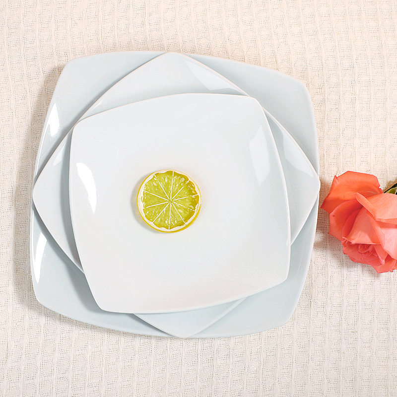 WP-5 Square Series Dinner Plate