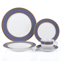 Dinner Set With Design