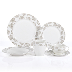 Dinner Set With Design