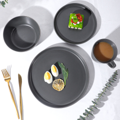 Stoneware Dinner Set