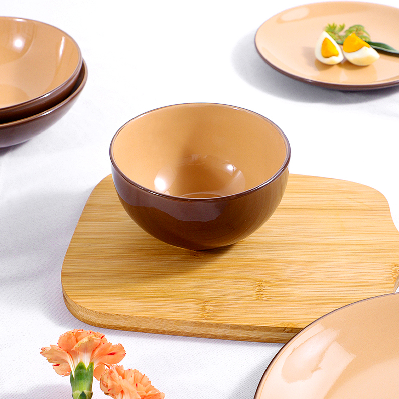 Stoneware Dinner Set