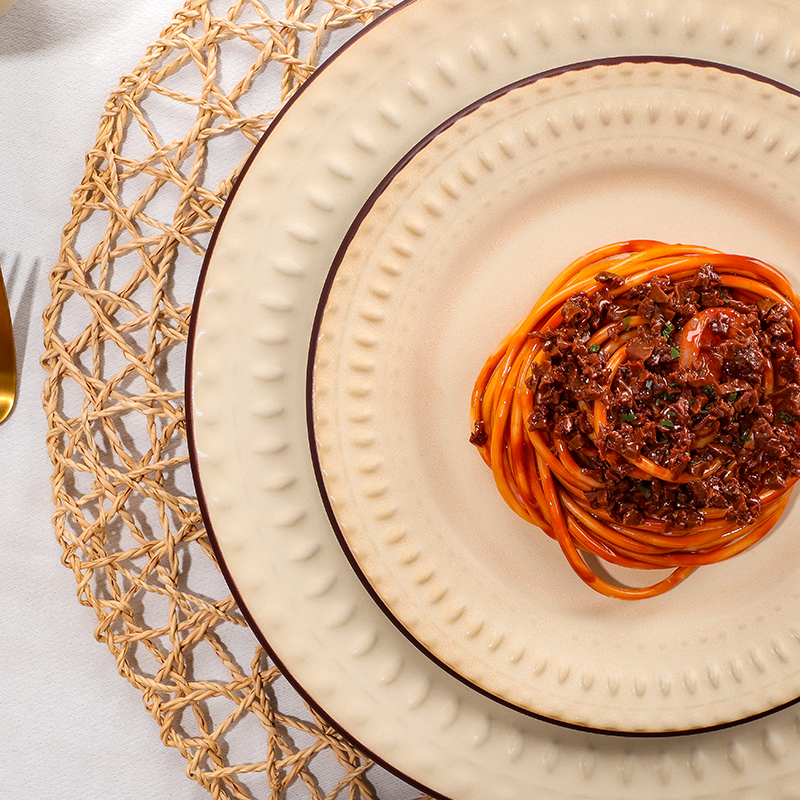 Stoneware dinner set