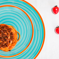 Stoneware Dinner Set