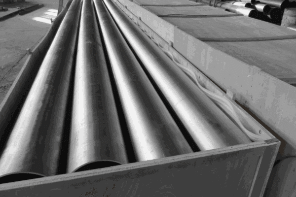 Four processing methods of titanium welded pipe!