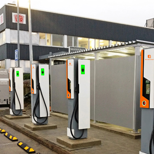 What You Need To Know About The Trend Of Commercial EV Charging