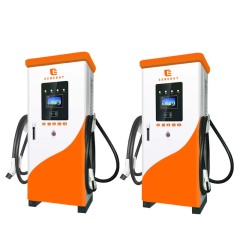 Venus 1200kw EV Super Fast Charging Station