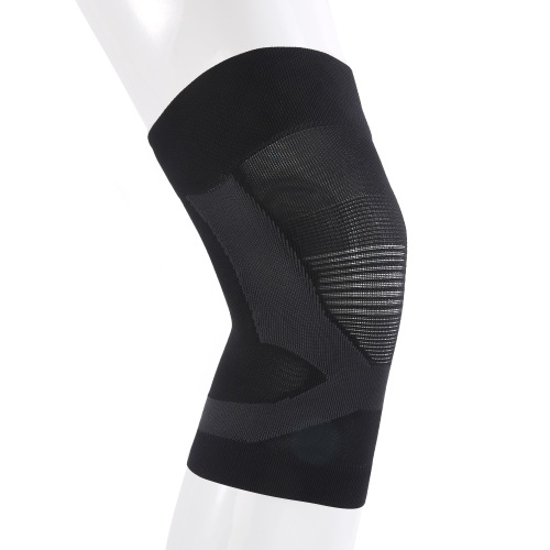 Soft Breathable Kneecap Knee Guard Brace Adjustable Non-Slip Compression Sleeve