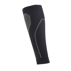 Fast Delivery Breathable Sport Silicon Calf Shin Guard Leg Brace Support Protector Calf Compression arm Sleeves