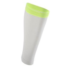 20-30mmHg multiple colors silicone anti-slip strong calf support premium calf compression sleeve