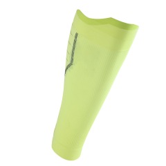 Solid Color Leg Covers Running Sports Socks Competition Football Socks Outdoor Sports Calf Compression Sleeves