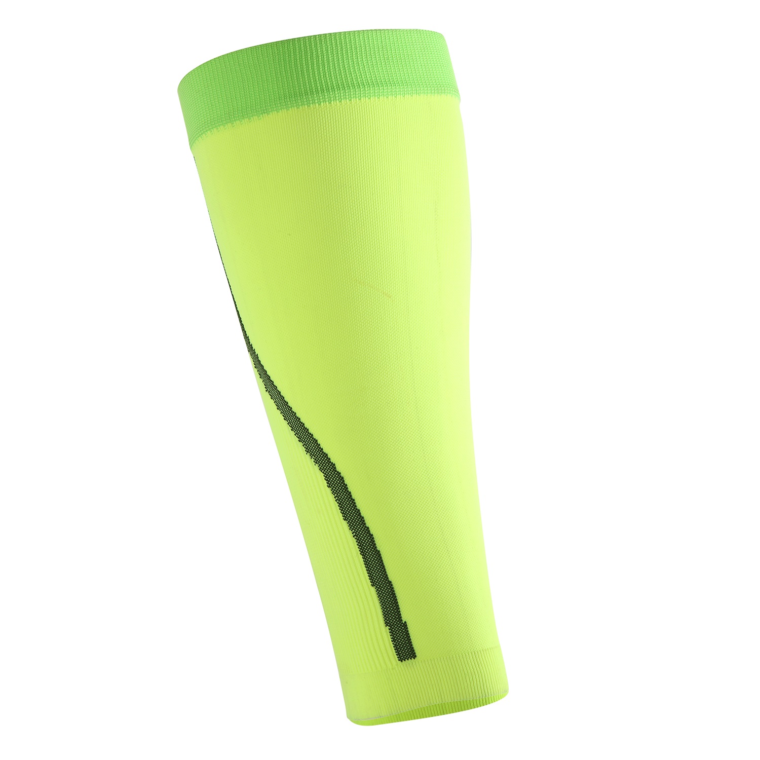 Calf Compression Sleeves Elastic Outdoor Running Leg Knitted Calf Sleeve Wholesale
