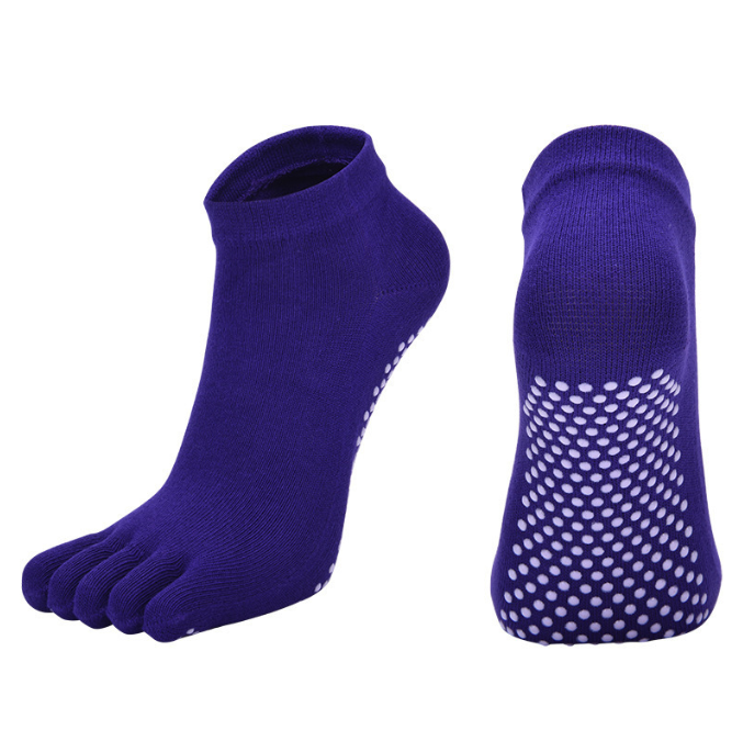 Low Custom Comfortable Breathable Cotton Invisible Ankle Socks