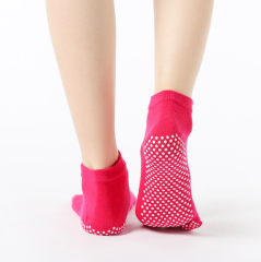 Low Custom Comfortable Breathable Cotton Invisible Ankle Socks