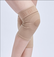 high quality medical compression knee pad for woman and man