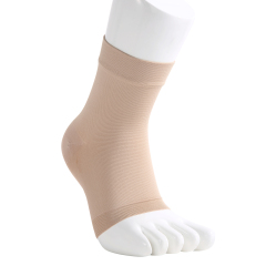 Customized OEM &ODM ankle compression sleeves for woman and man