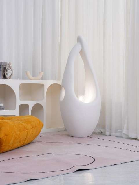 Newborn Floor Lamp