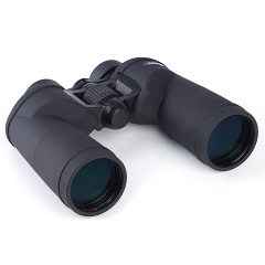 High Quality Porro Telescope Bak4 Optical Nitrogen Filled Waterproof 10x50 Binoculars for Adult