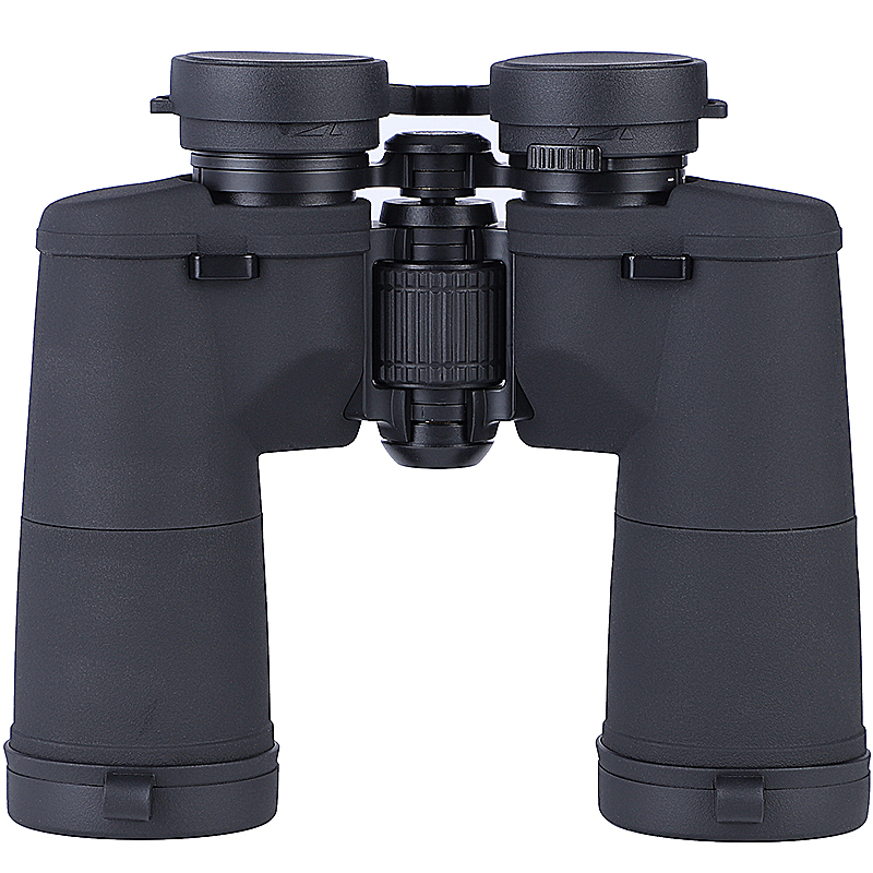 High Quality Porro Telescope Bak4 Optical Nitrogen Filled Waterproof 10x50 Binoculars for Adult