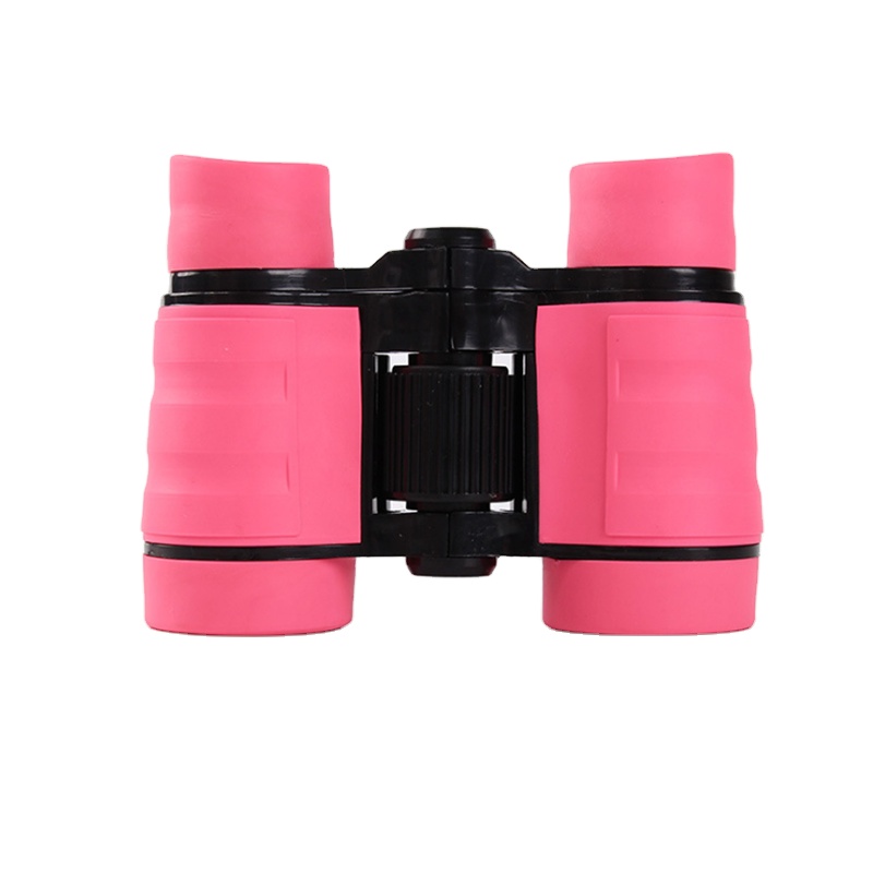 WG01 4x30 Wholesale Cheap Promotion Toy Binoculars for kids