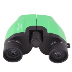 Pocket Foldable Mini Porro Prism Binoculars WU32 8X21