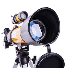 50mm Aperture 360-degree Rotating Sky Watching Sightseeing Kids Wholesale Astronomical Telescope for Sale Children Education