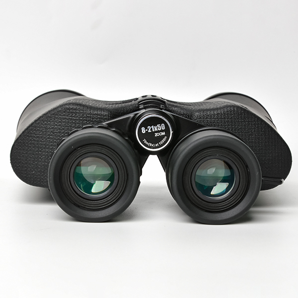 Zooming 8-21X50 Bak4 Hunting Super Zoom Binoculars