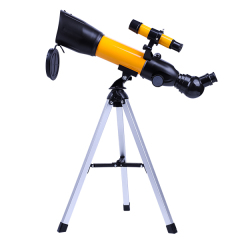 50mm Aperture 360-degree Rotating Sky Watching Sightseeing Kids Wholesale Astronomical Telescope for Sale Children Education
