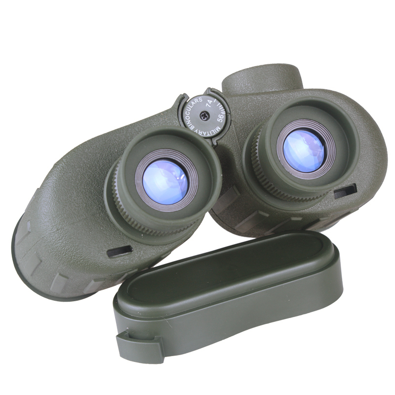 Marine Navy Waterproof Shockproof Army Military Binoculars M830C 8X30