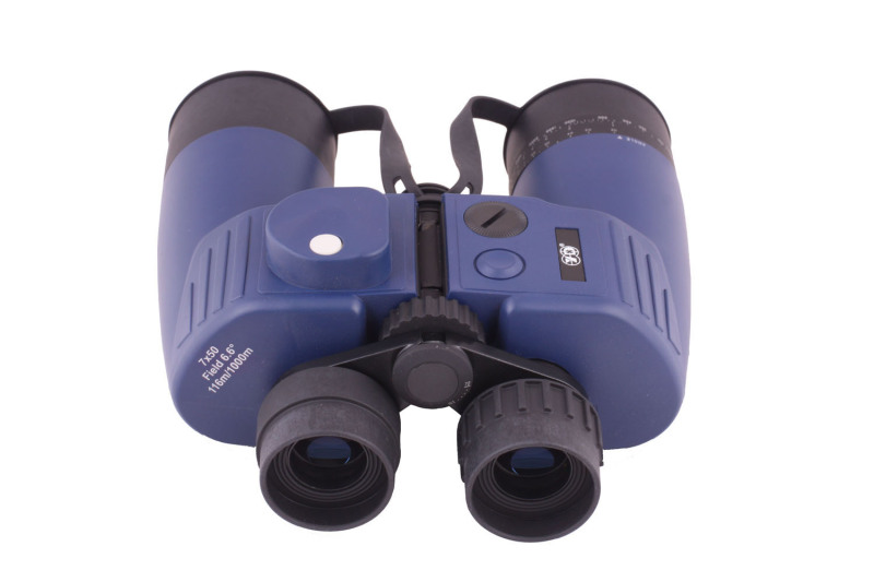 Jaxy High Quality WS01B Exclusively Navigation Bak4 7x50 Marine binoculars for Sale