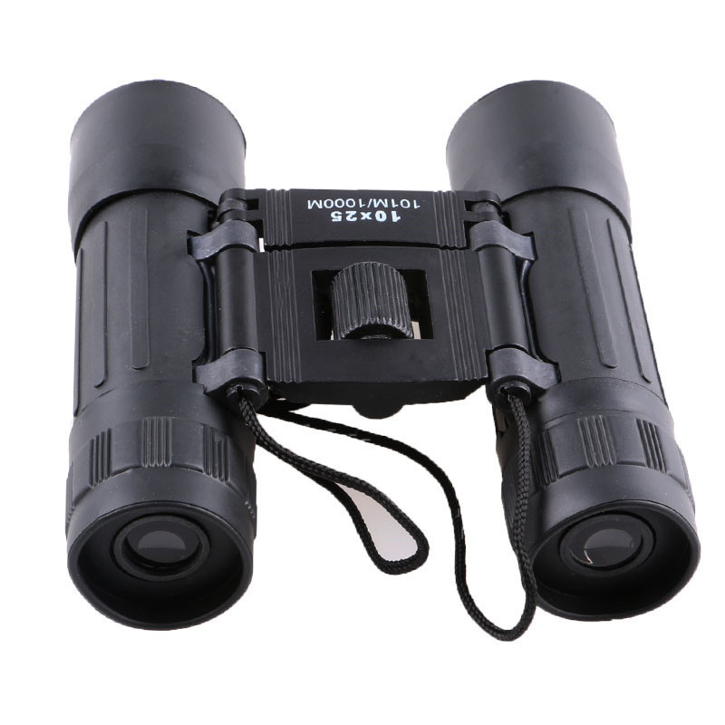Ruby Lens Compact Lightweight Portable dcf Binoculars 10x25 WD01
