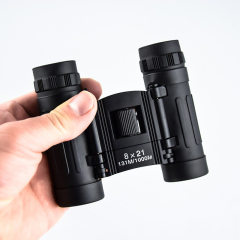 Branded Compact Lightweight Portable Pocket Mini Binoculars 8x21