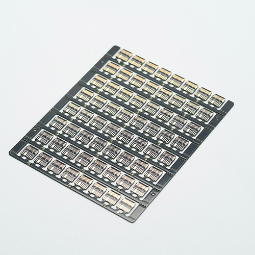 Type-C connector PCB