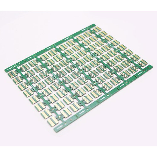 Type C connector circuit board