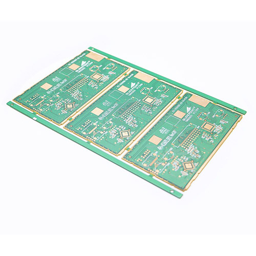 Halogen free PCB