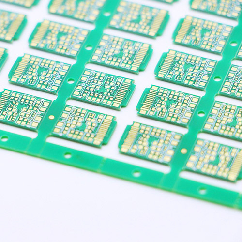 Type-C audio PCB