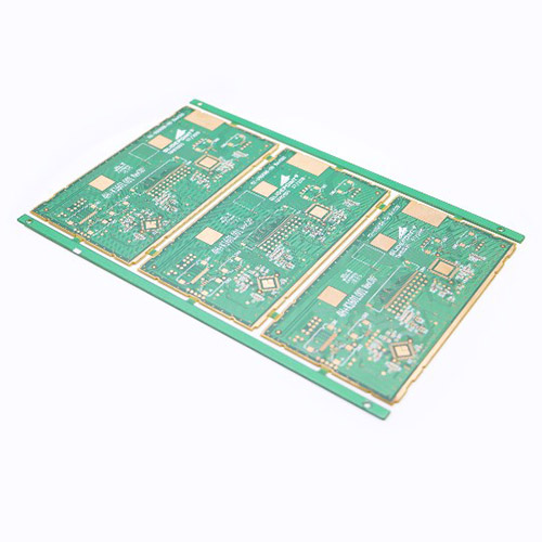 Halogen free PCB