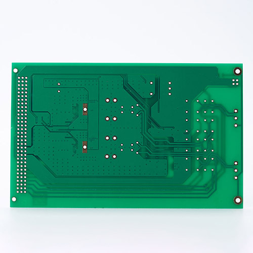 Conventional immersion gold 4-layer PCB