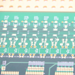 Grid Control PCB