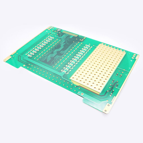 Grid Control PCB