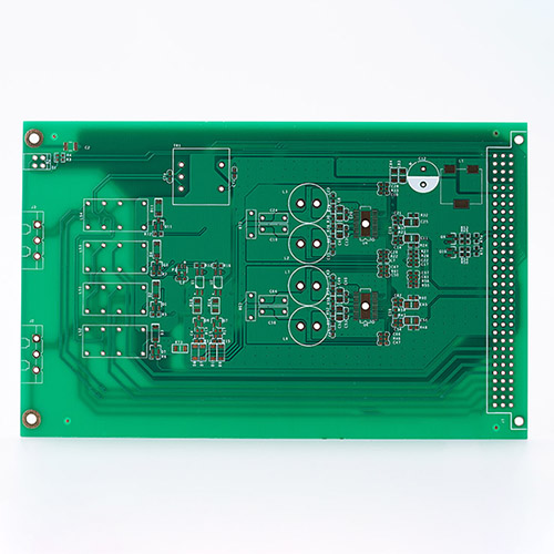 Conventional immersion gold 4-layer PCB