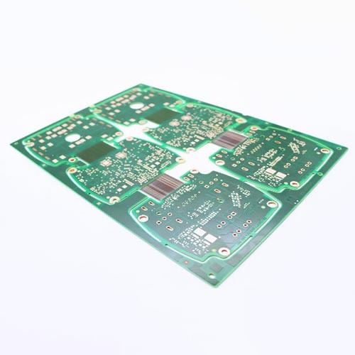 Control deep gong eight-layer PCB