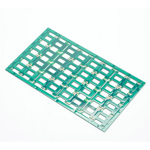 6-layer coil circuit board