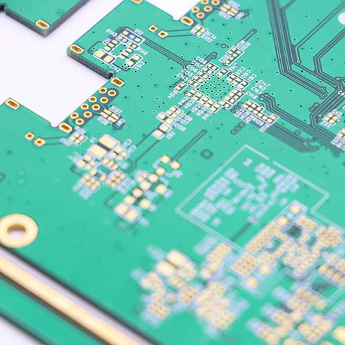 HDMI circuit board